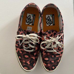 VANS Authentic Skate Shoes W 8.5
